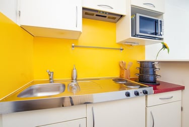 1 bed studio, Fulham Palace Road, Hammersmith, London, W69PA - Image 2